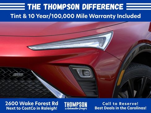 New 2026 Buick Envista Sport Touring w/ Convenience I Package FWD image 10