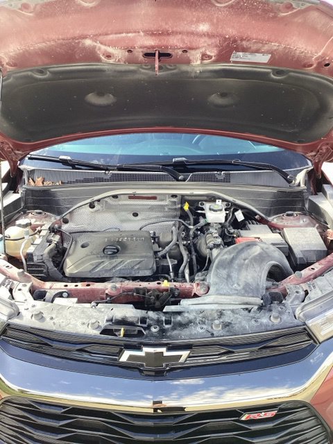 Used 2023 Chevrolet TrailBlazer RS FWD image 16