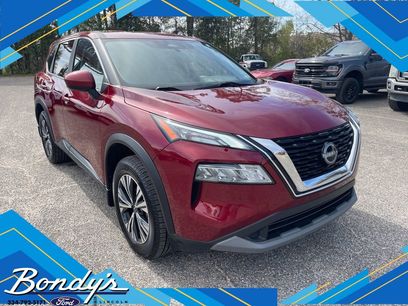Used 2023 Nissan Rogue SV