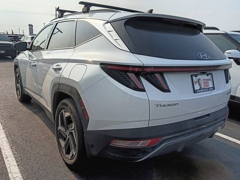 Used 2024 Hyundai Tucson Limited AWD/4WD image 4