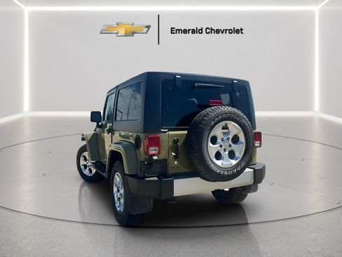 Used 2013 Jeep Wrangler Sahara w/ Dual Top Group AWD/4WD image 4