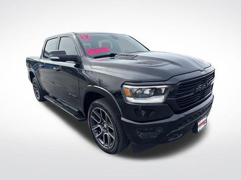 Used 2019 RAM 1500 Laramie image 7