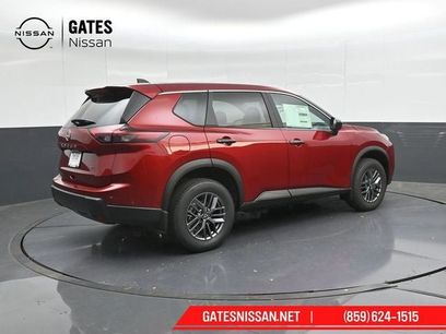 New 2026 Nissan Rogue S