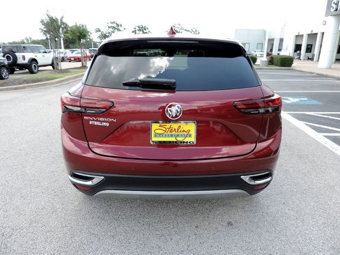 Certified 2021 Buick Envision Preferred FWD image 6