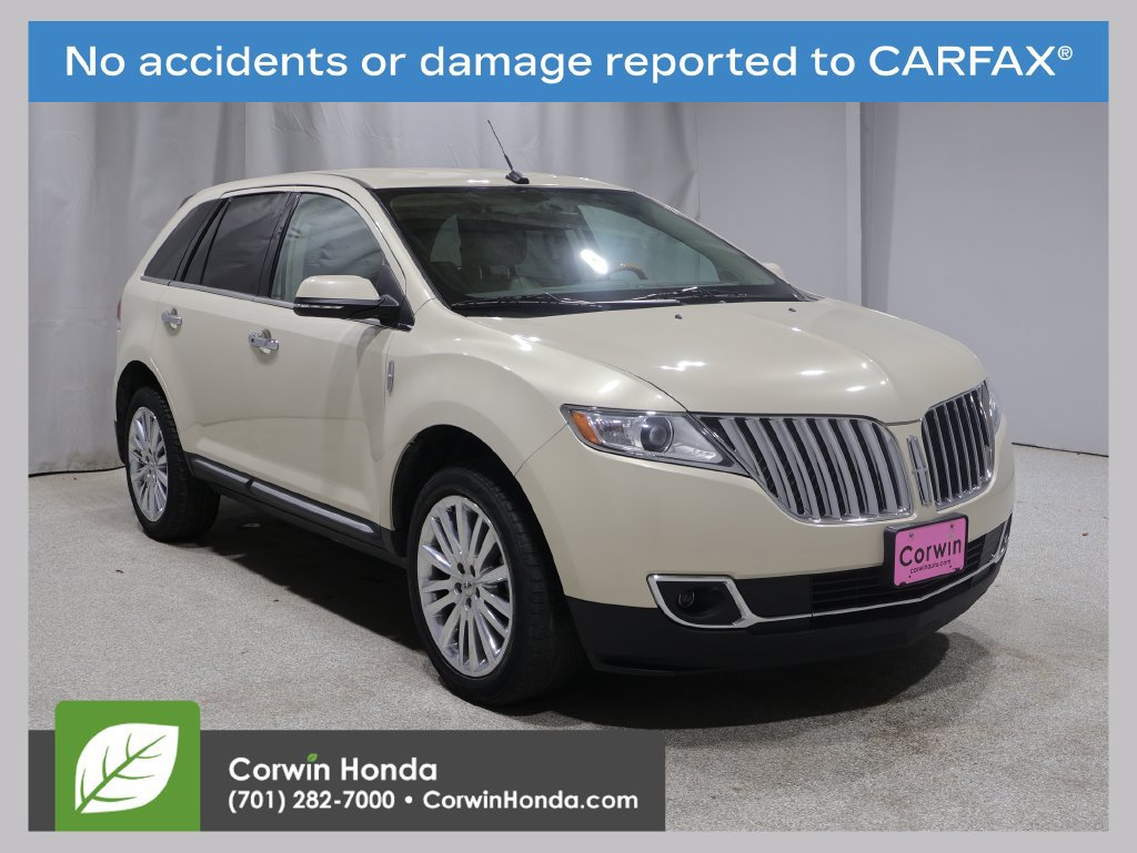 Used 2015 Lincoln MKX AWD w/ Equipment Group 101A 360° Tour