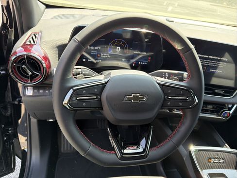 New 2026 Chevrolet Equinox RS w/ Convenience Package III image 24