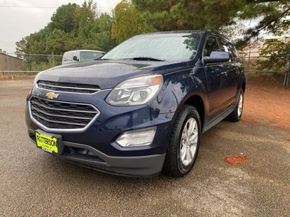 Used 2017 Chevrolet Equinox LT w/ Convenience Package