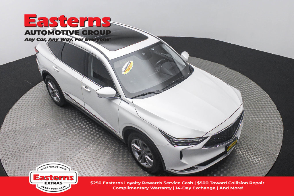 Used 2022 Acura MDX SH-AWD image 4