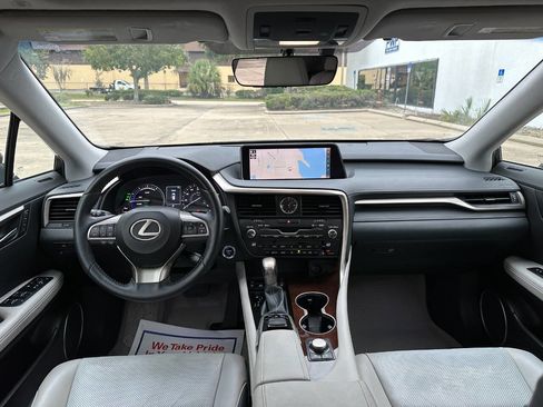 Used 2016 Lexus RX 450h AWD image 18