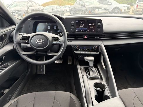 New 2026 Hyundai Elantra Sport w/ Cargo Package FWD image 23
