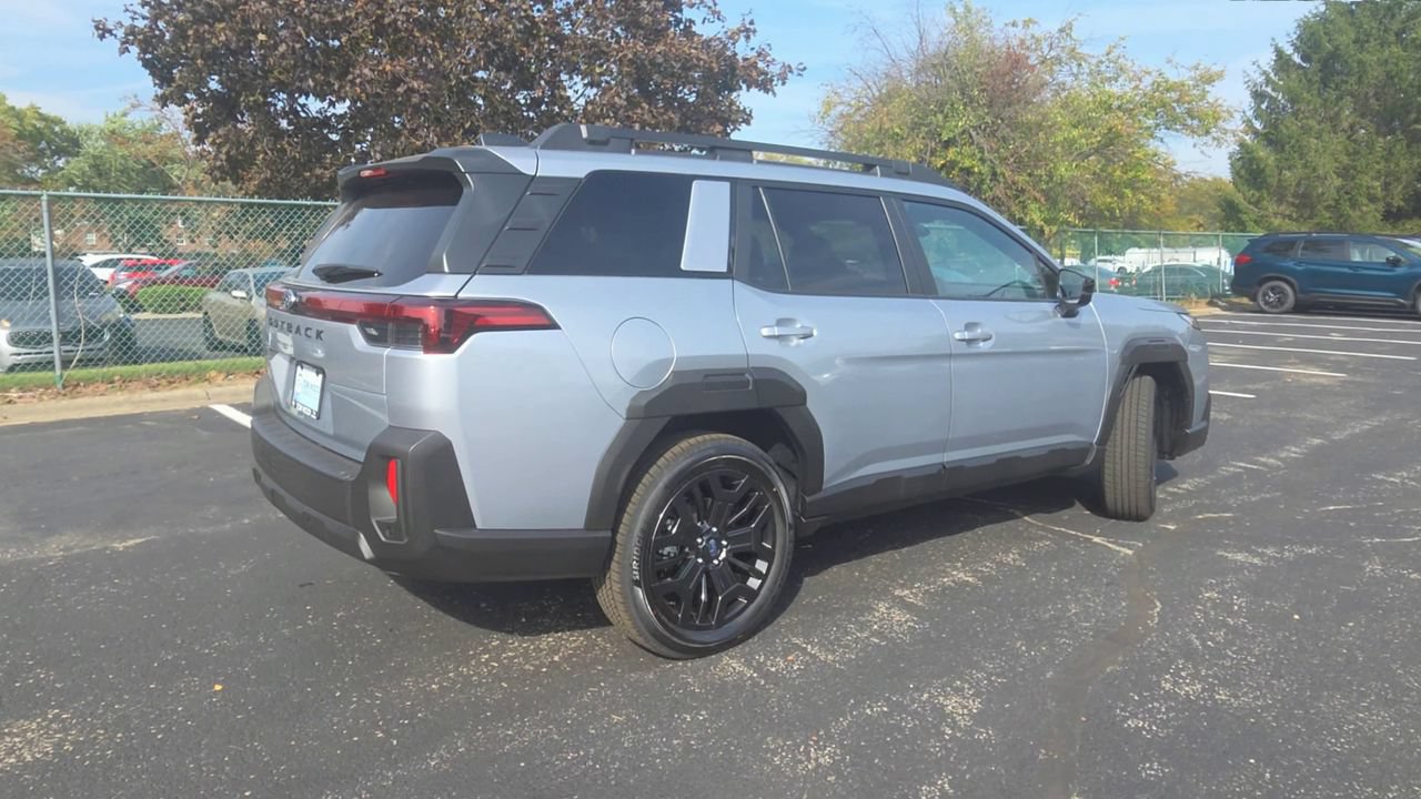 New 2026 Subaru Outback Limited XT AWD/4WD image 8
