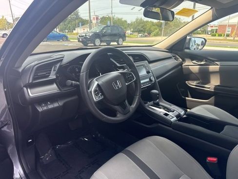 Used 2021 Honda Civic LX image 9
