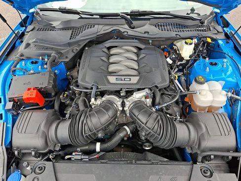 Used 2024 Ford Mustang GT Premium RWD image 35