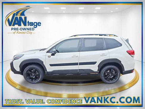 Certified 2024 Subaru Forester Wilderness AWD/4WD image 10