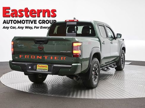 Used 2023 Nissan Frontier PRO-4X AWD/4WD image 5