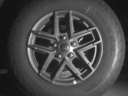 Used 2025 Jeep Wrangler Unlimited Sport AWD/4WD image 14
