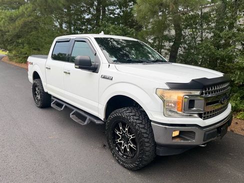 Used 2018 Ford F150 XLT w/ Equipment Group 302A Luxury AWD/4WD image 5