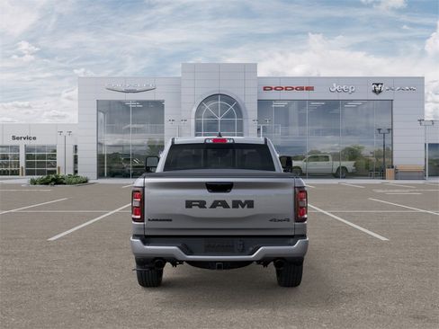New 2026 RAM 1500 Laramie w/ Night Edition image 7