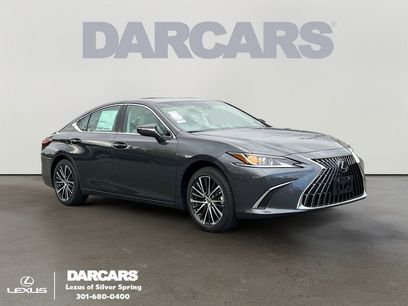New 2025 Lexus ES 350 w/ Premium Package
