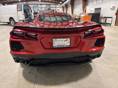 Used 2024 Chevrolet Corvette Stingray Coupe w/ 1LT image 7