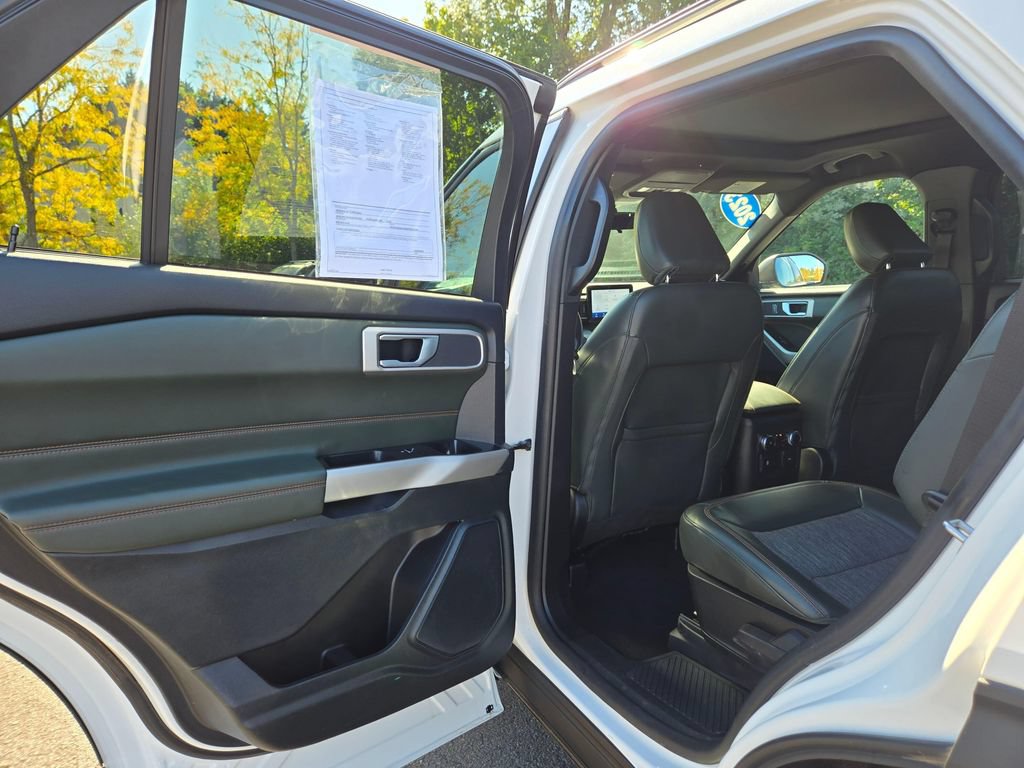 Used 2023 Ford Explorer Timberline AWD/4WD image 15