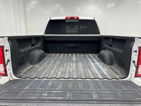 Used 2018 Chevrolet Silverado 1500 LTZ Z71 w/ LTZ Plus Package AWD/4WD image 28