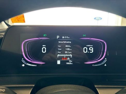 Used 2025 Kia Sportage EX image 25