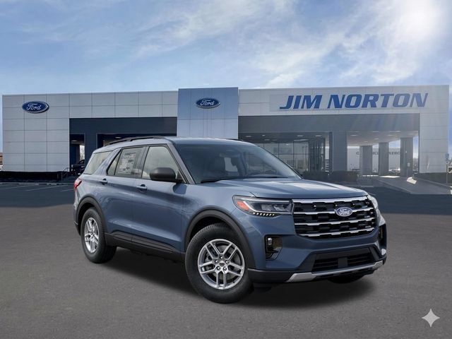 New 2027 Ford Explorer Active w/ Active Comfort Package RWD image 6