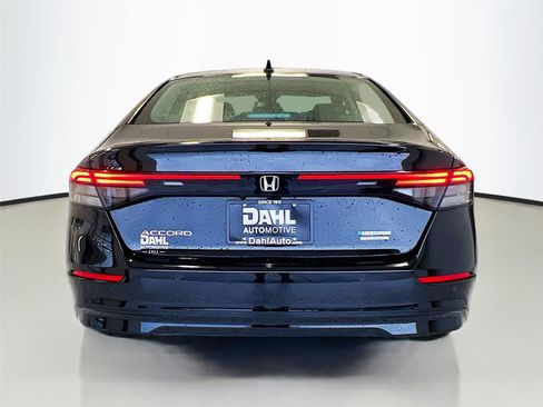 Certified 2025 Honda Accord Touring image 14