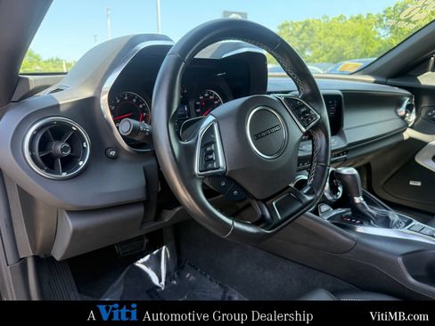 Used 2023 Chevrolet Camaro LT w/ RS Package RWD image 17