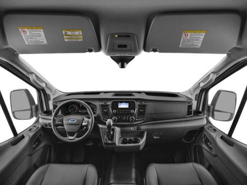 New 2025 Ford Transit 250 148 Medium Roof w/ Load Area Protection Package image 4