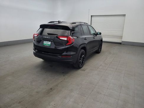 Used 2023 GMC Terrain SLT w/ Infotainment Package II FWD image 9