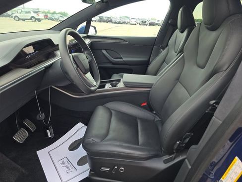 Used 2022 Tesla Model X AWD/4WD image 4