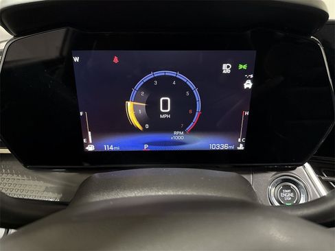 Certified 2026 Chevrolet Trax ACTIV w/ Sunroof Package image 12