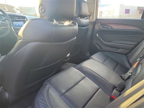 Used 2016 Cadillac CTS Luxury image 28