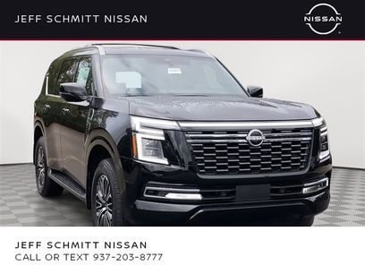 New 2026 Nissan Armada SL w/ Captain's Chari Seat Package