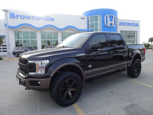 Used 2020 Ford F150 King Ranch AWD/4WD image 1