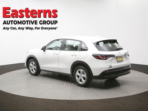 Used 2025 Honda HR-V LX image 62