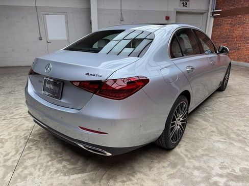 New 2026 Mercedes-Benz C 300 4MATIC Sedan image 5