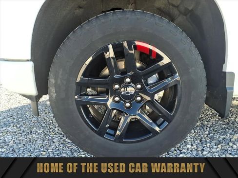 Used 2023 Chevrolet Silverado 1500 RST w/ Redline Edition AWD/4WD image 11