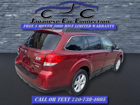 Used 2014 Subaru Outback 2.5i Limited image 11
