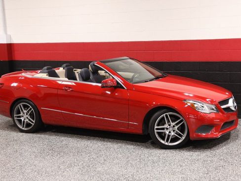 Used 2014 Mercedes-Benz E 350 Cabriolet w/ Premium 1 Package image 2