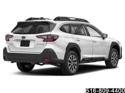 Used 2025 Subaru Outback Premium w/ Popular Package #1A AWD/4WD image 2