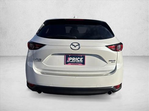 Certified 2021 MAZDA CX-5 Grand Touring Reserve image 4