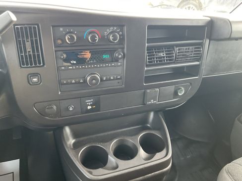 Certified 2024 Chevrolet Express 2500 w/ Driver Convenience Package image 11