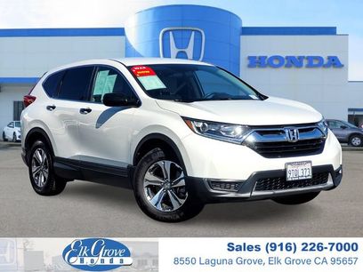 Used 2019 Honda CR-V LX