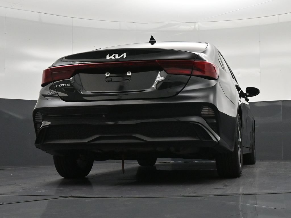 Used 2024 Kia Forte LXS w/ LXS Technology Package FWD image 26