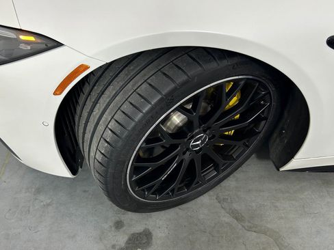 Used 2022 Mercedes-Benz SL 63 AMG 4MATIC image 21