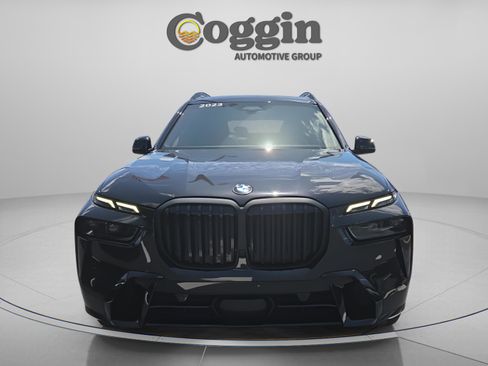 Used 2023 BMW X7 xDrive40i w/ Executive Package AWD/4WD image 8