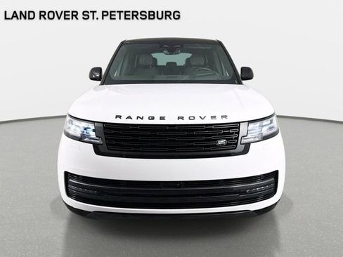 New 2026 Land Rover Range Rover SE AWD/4WD image 2